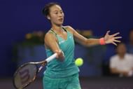 WTA Elite Trophy Zhuhai 2023 - Day 5